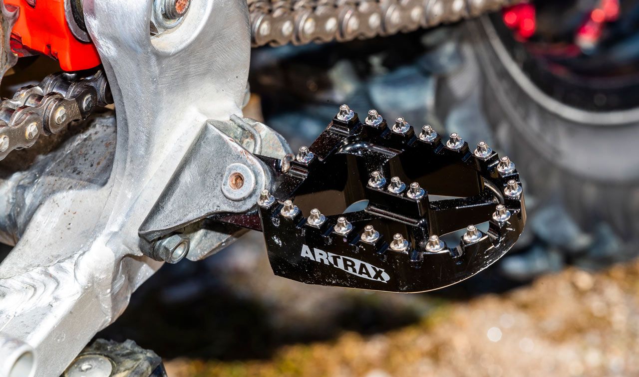 Honda CR 125 2020