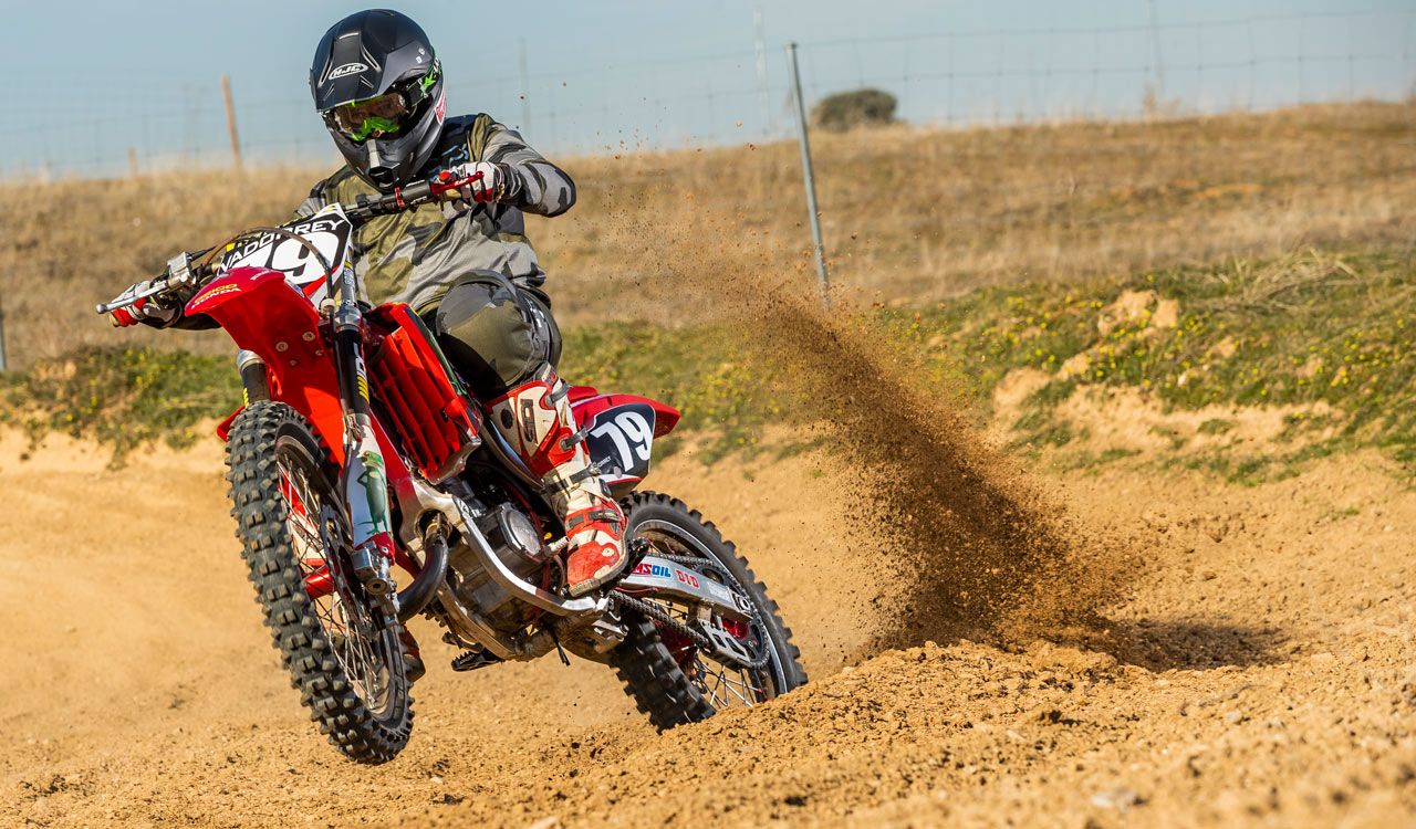 Honda CR 125 2020