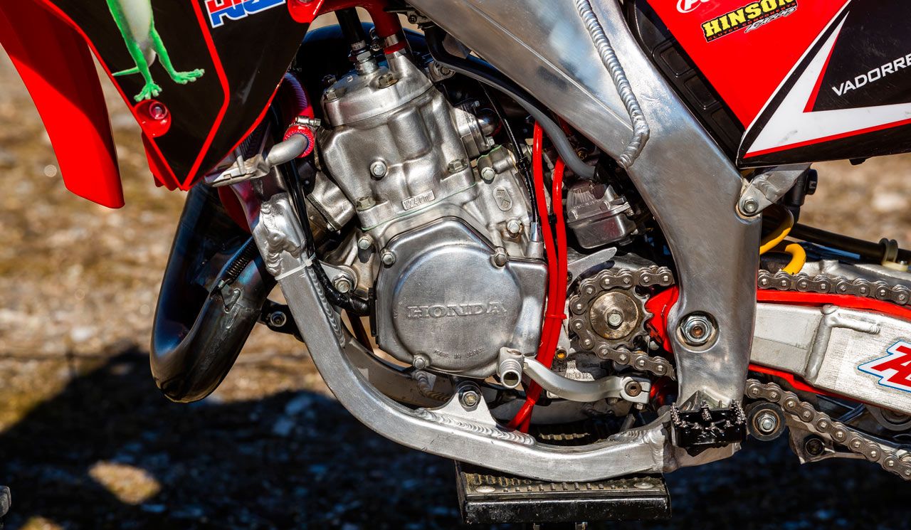 Honda CR 125 2020