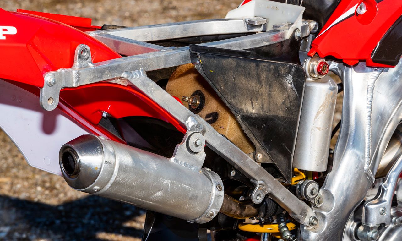 Honda CR 125 2020