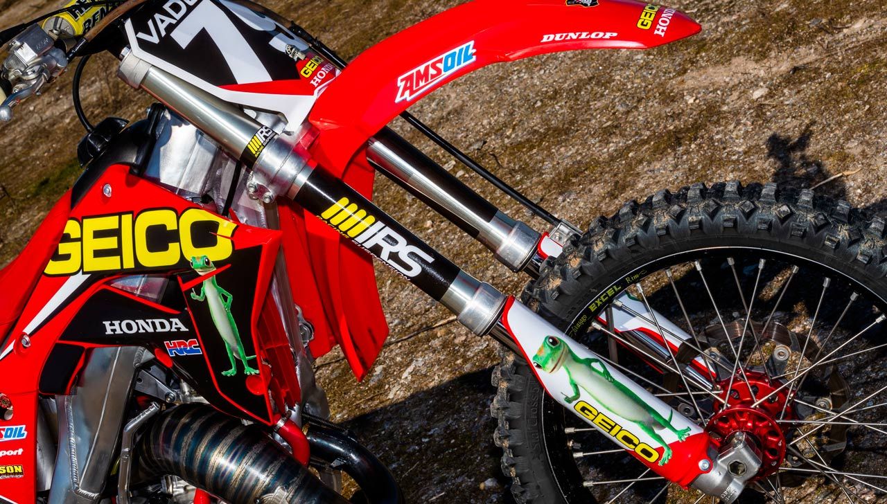 Honda CR 125 2020