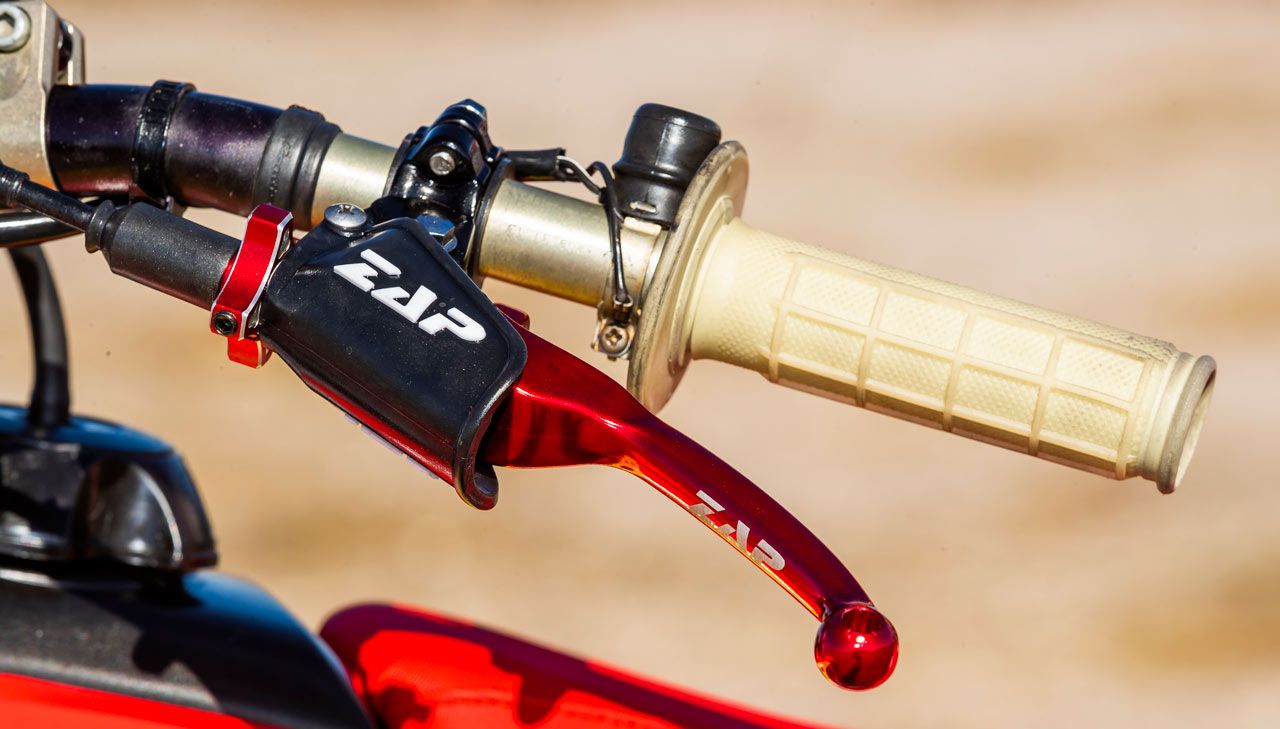 Honda CR 125 2020