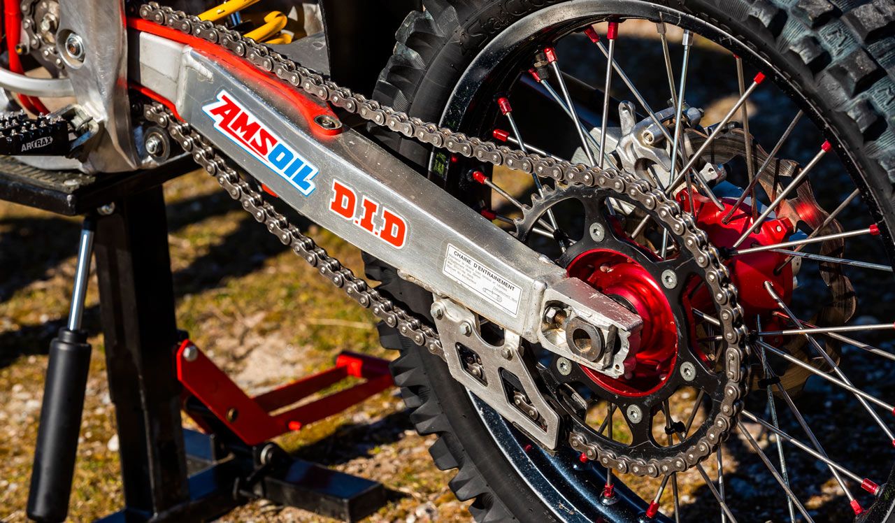 Honda CR 125 2020
