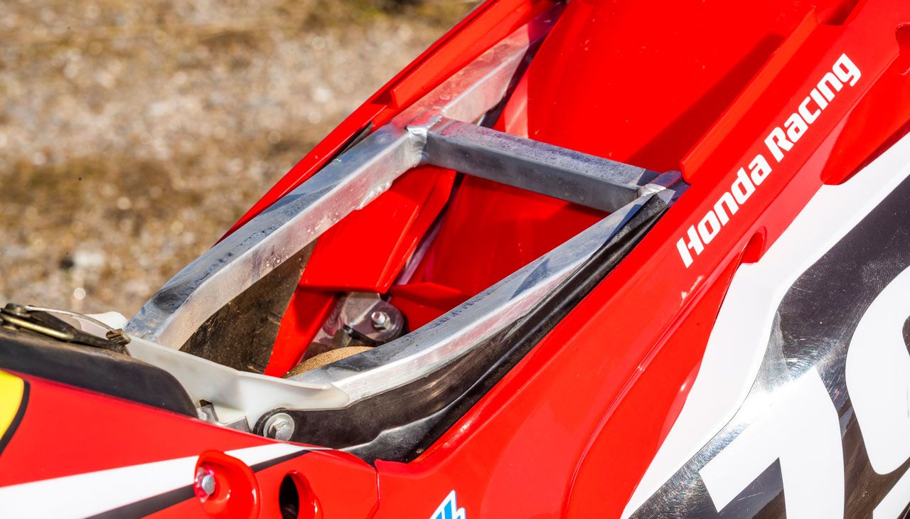 Honda CR 125 2020