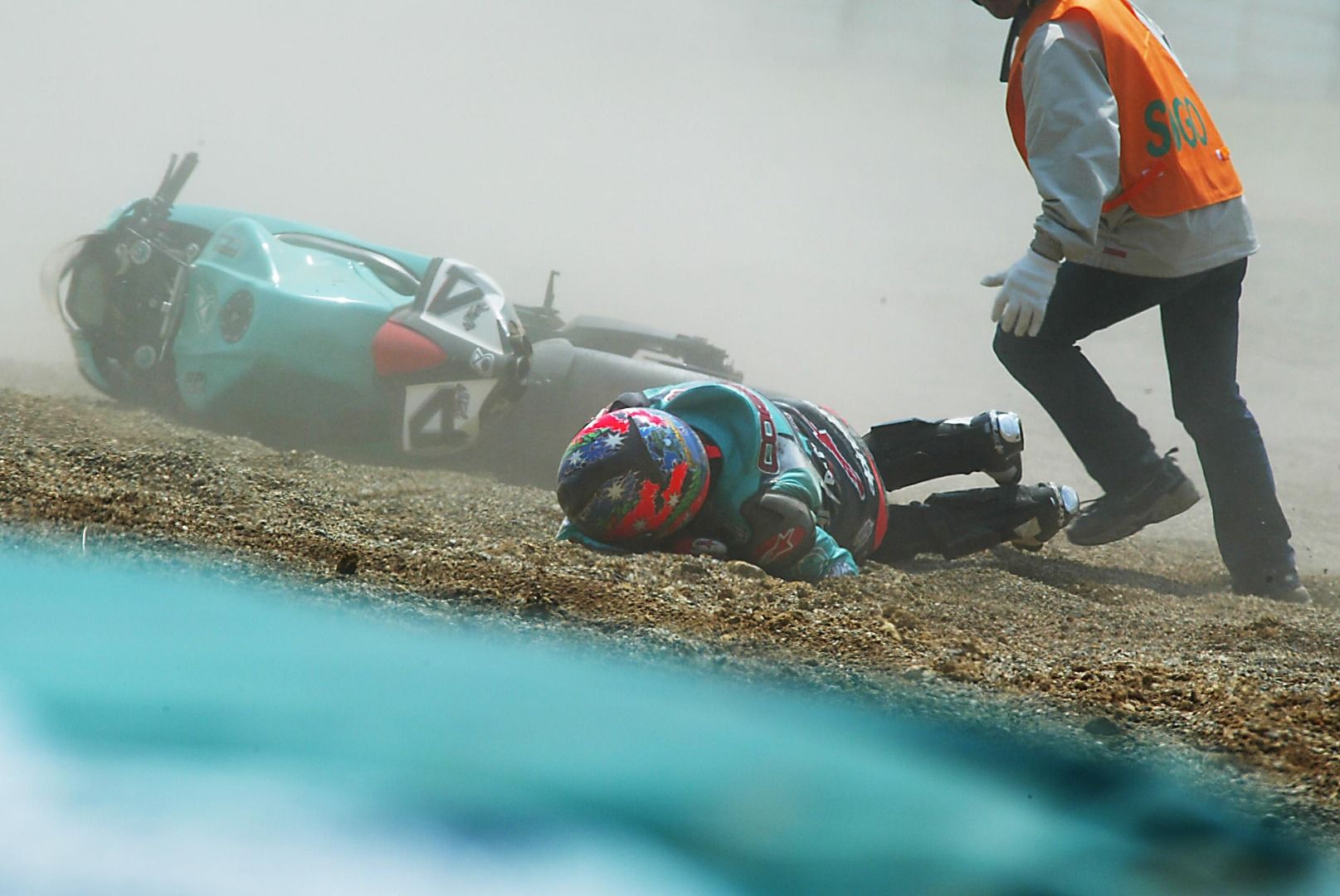 Petronas FP1: una historia de retos, demandas y descubrimientos