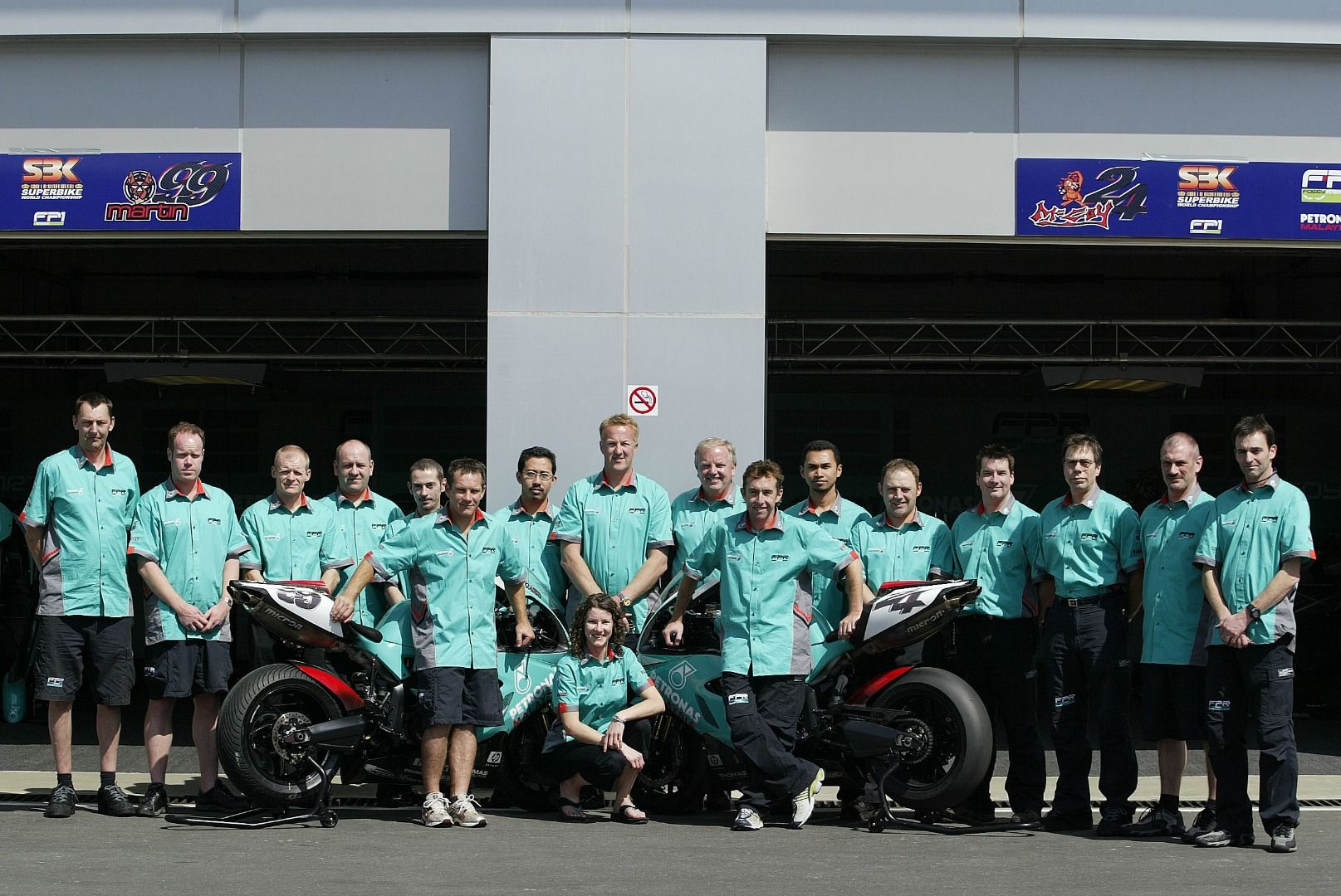 Petronas FP1: una historia de retos, demandas y descubrimientos