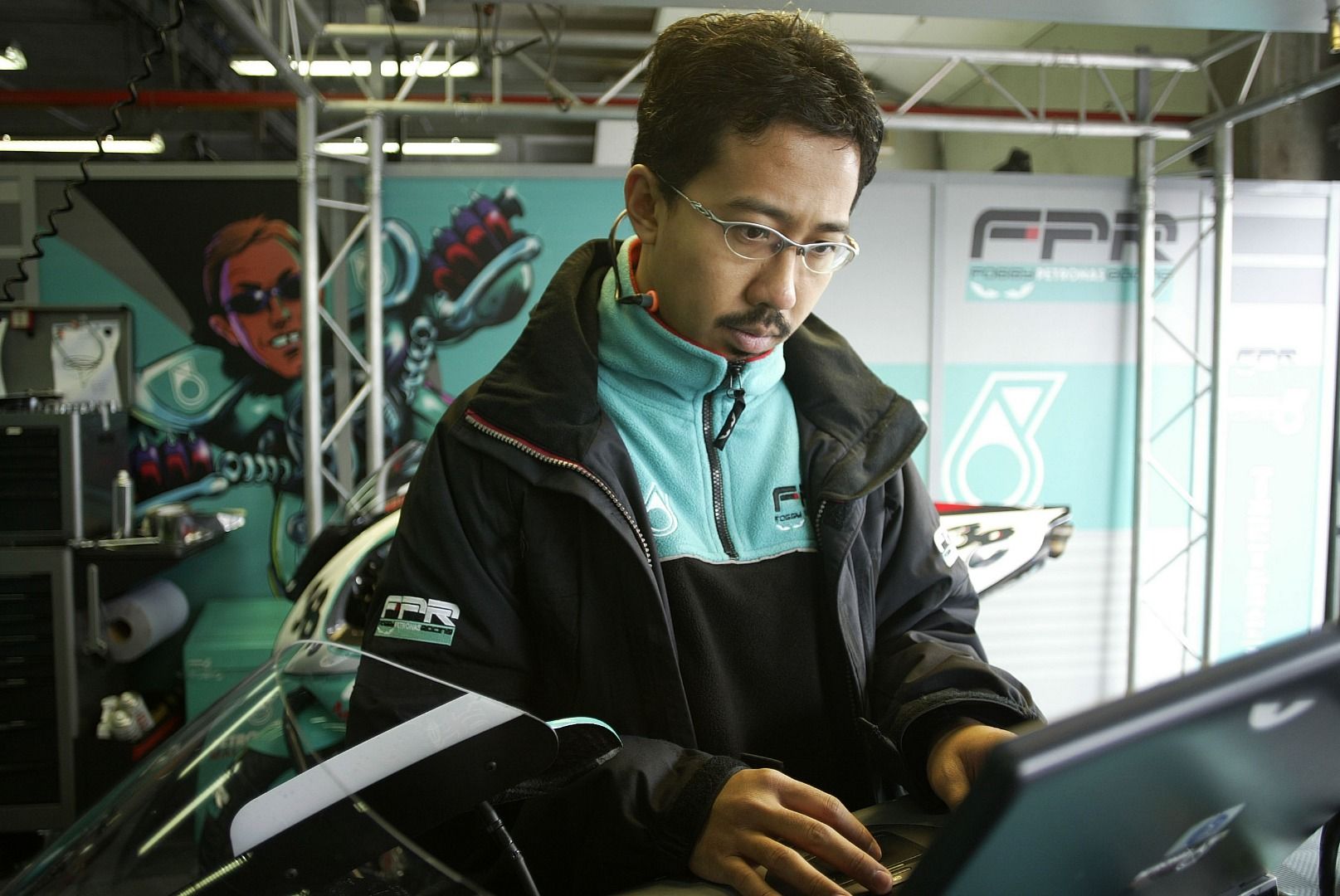 Petronas FP1: una historia de retos, demandas y descubrimientos