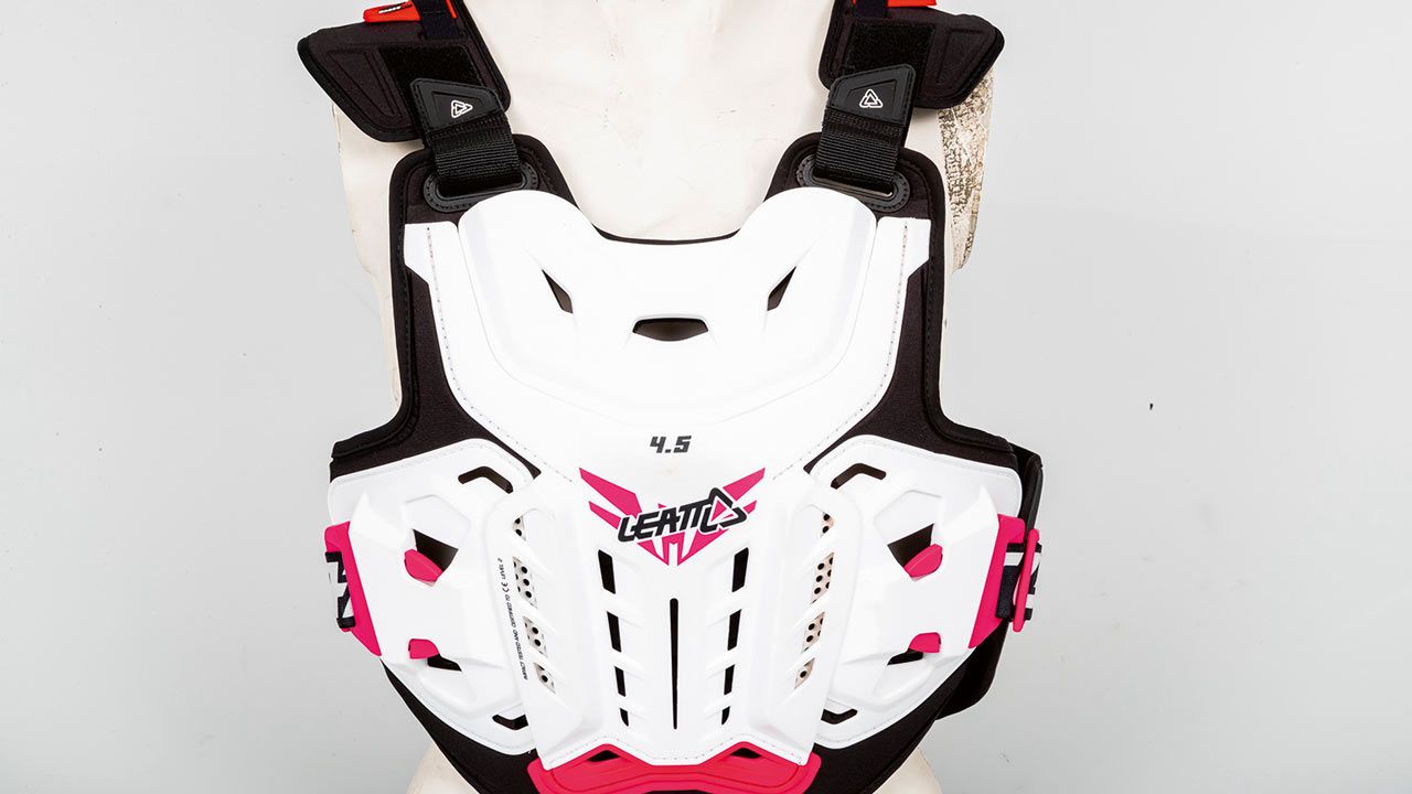 Peto Leatt 4.5 Jacki