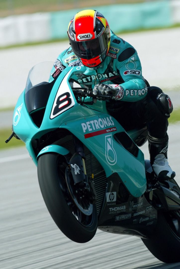 Petronas FP1: una historia de retos, demandas y descubrimientos