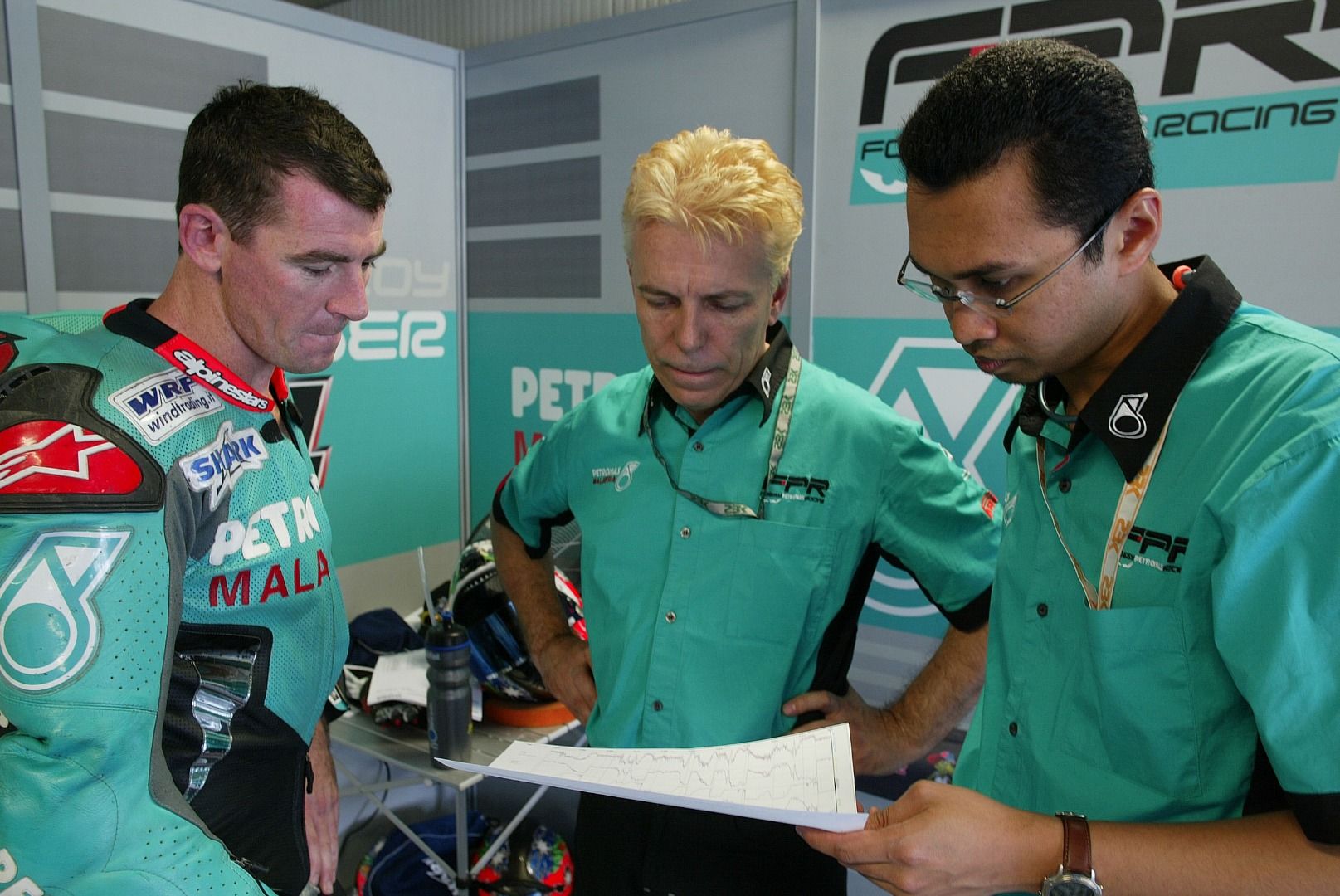 Petronas FP1: una historia de retos, demandas y descubrimientos