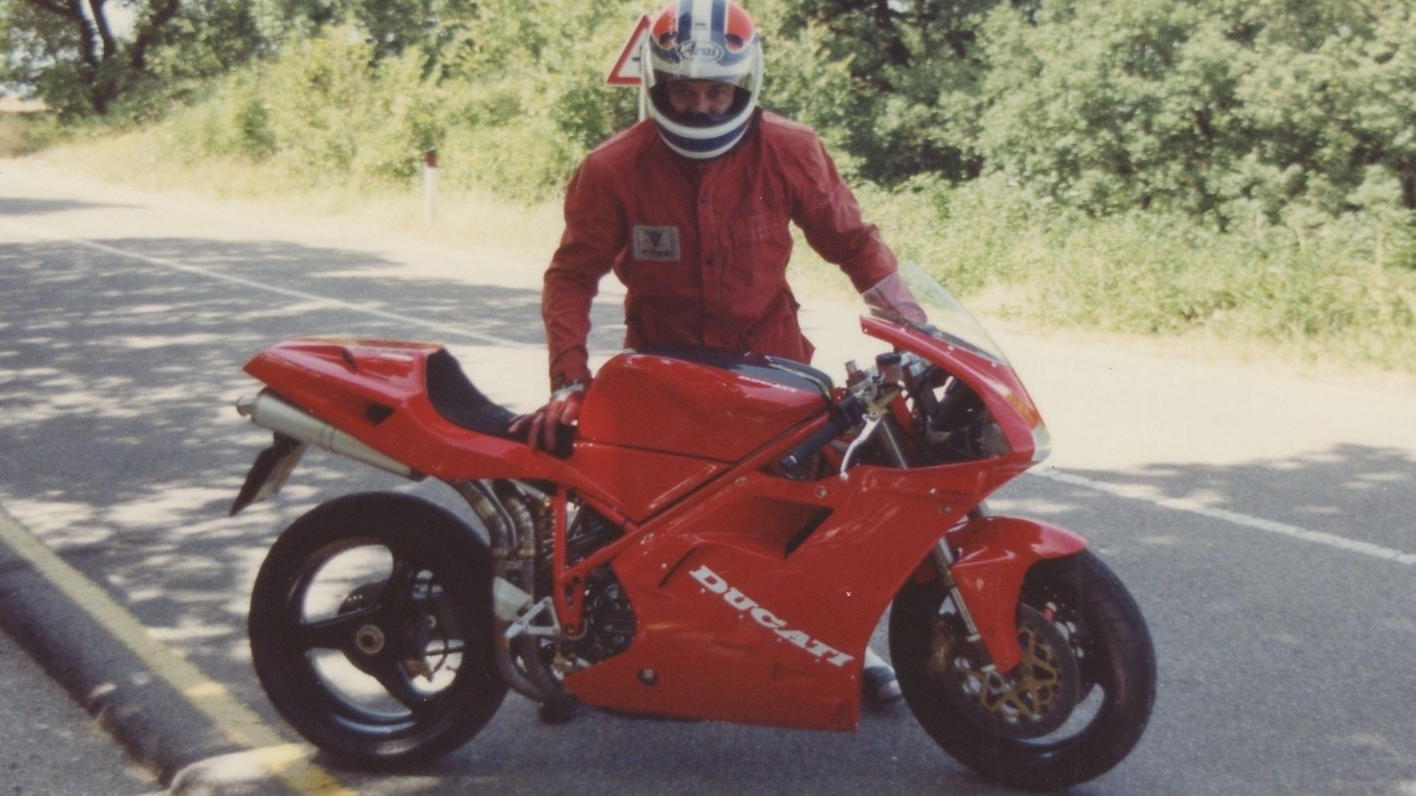 Ducati 916: el mito original y las versiones sucesivas