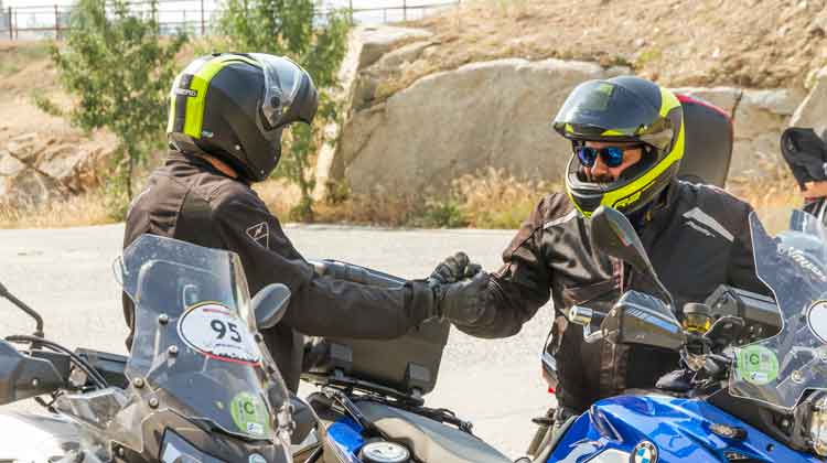 Motociclismo Rally Sevilla 2019: ¡Punto de salida y más detalles!
