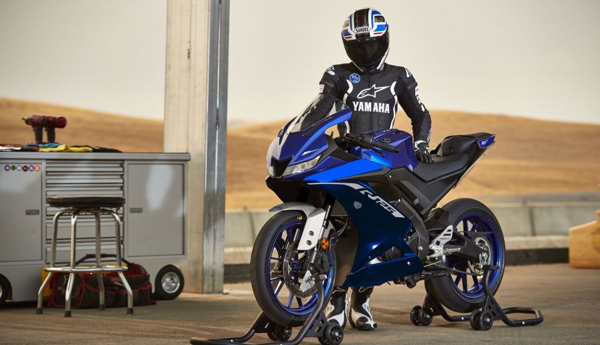 Yamaha YZF R125 Tu Primera R Que Nunca Olvidar s yamaha-yzf-r125-tu-primera-r-que-nunca-olvidar-s