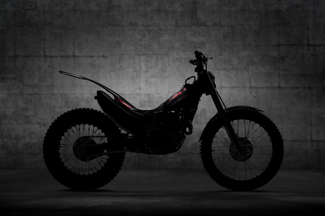 Novedad Montesa Cota 301 RR