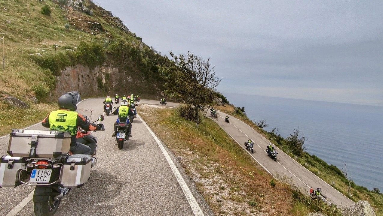 Spidi Tour 2019 en Málaga