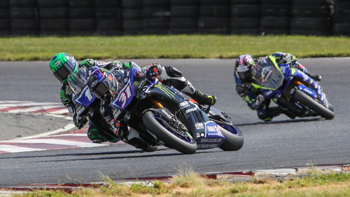 NoTodoMotoGP: Toni Elías resiste como puede e Ilya Mikhalchik es campeón del IDM