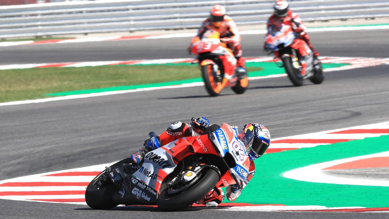 Andrea Dovizioso se impuso el año pasado en Misano (Fotos: Gold & Goose).