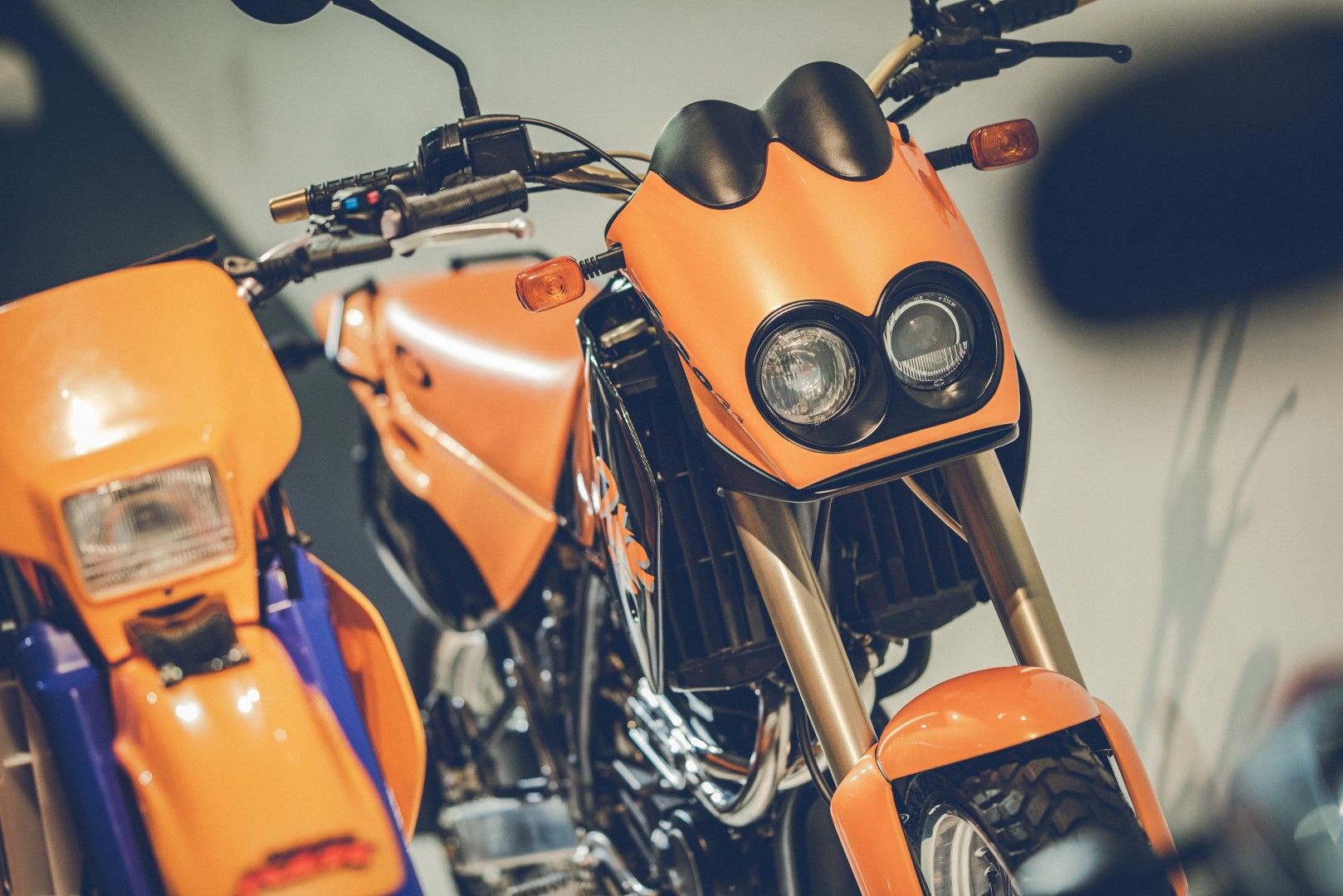 KTM Motohall. Fotos visita