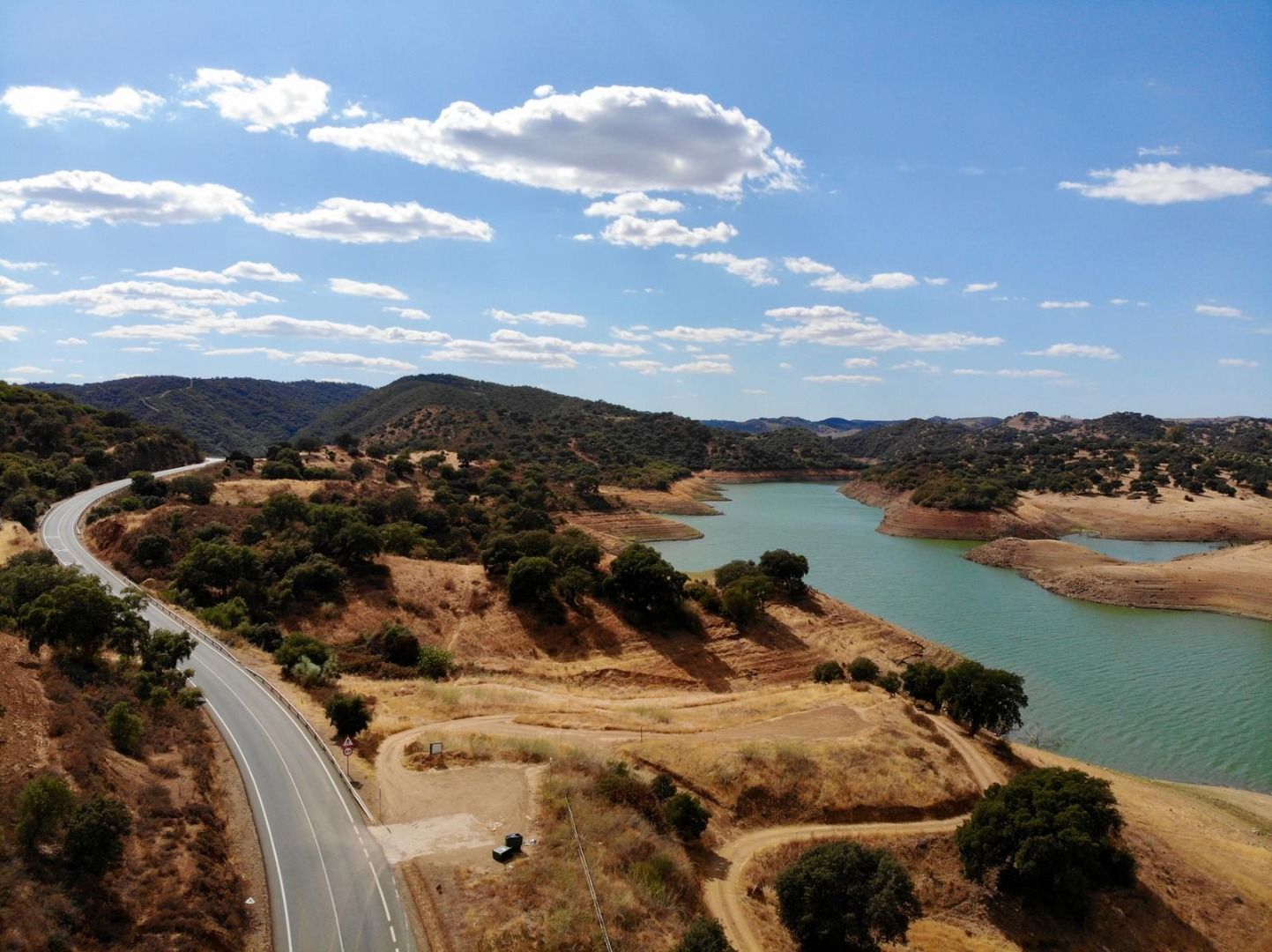 Motociclismo Rally Sevilla 2019: Imágenes de las rutas que nos espera