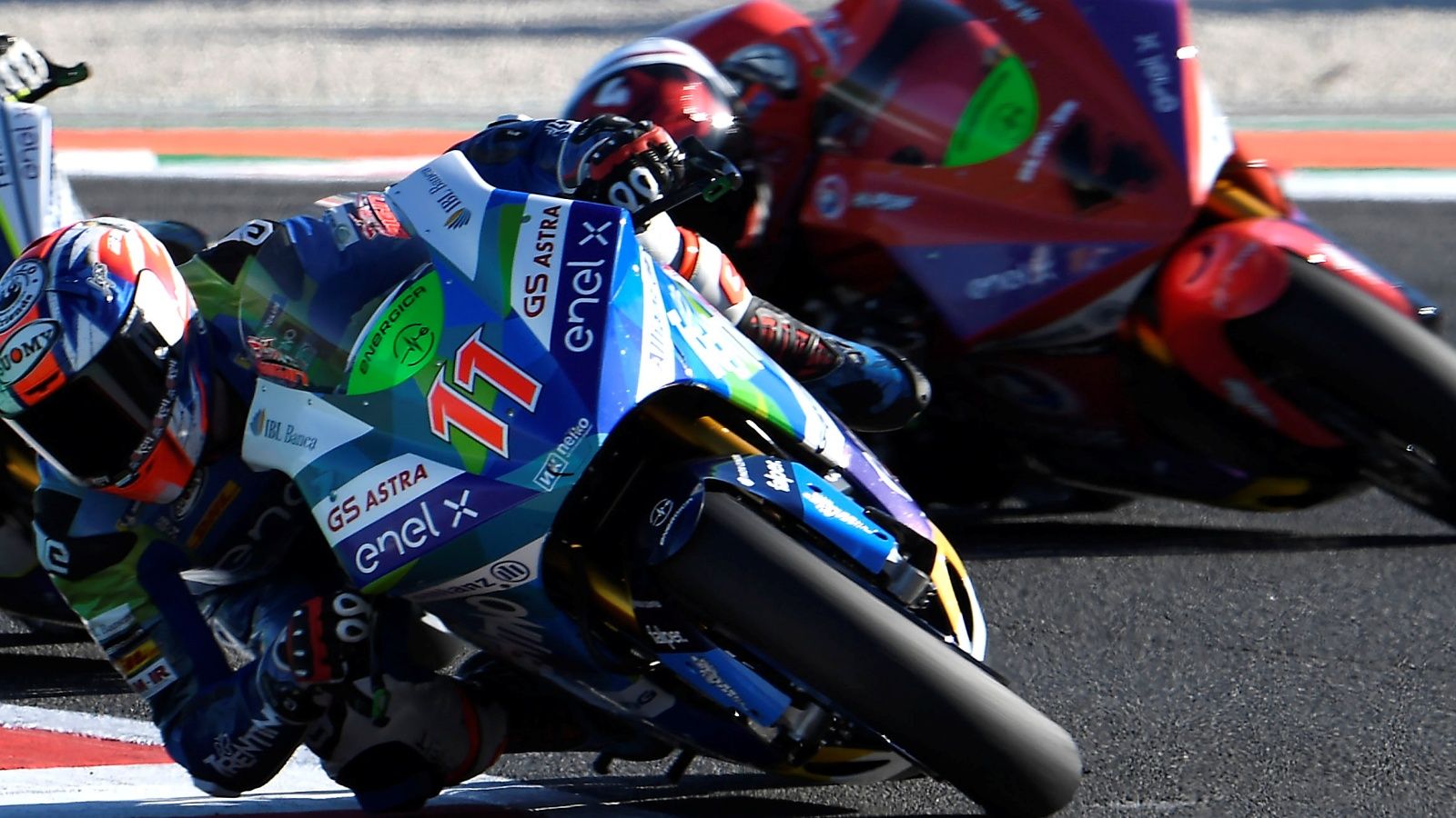Matteo Ferrari ha vuelto a imponerse por delante de Héctor Garzó (Fotos: Gold & Goose).
