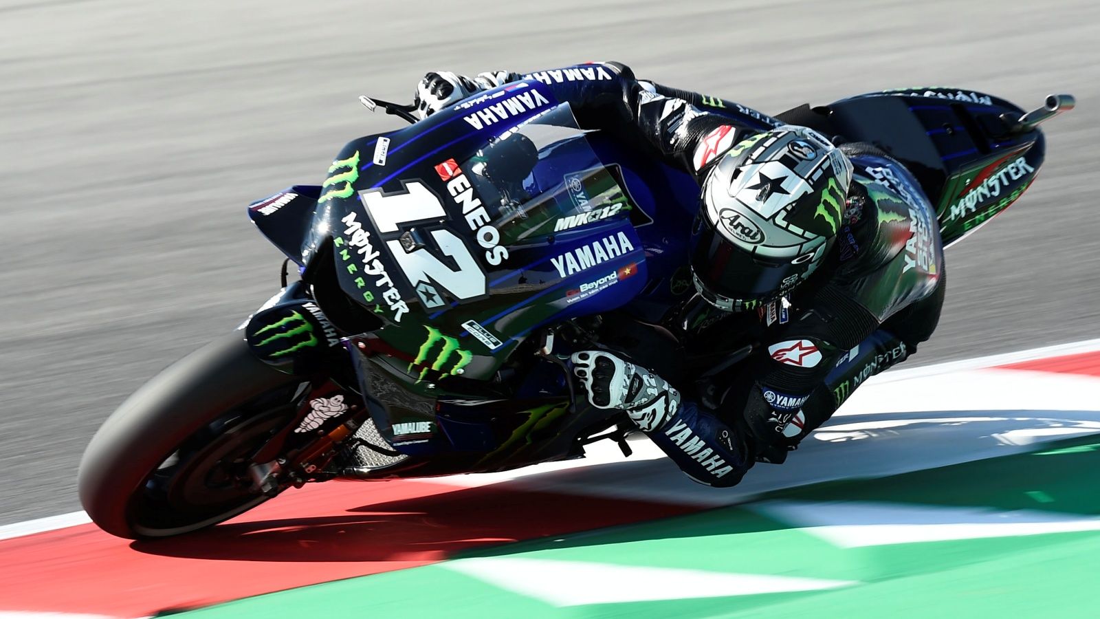 Maverick Viñales ha comandado el primer día en Misano (Fotos: Gold & Goose).