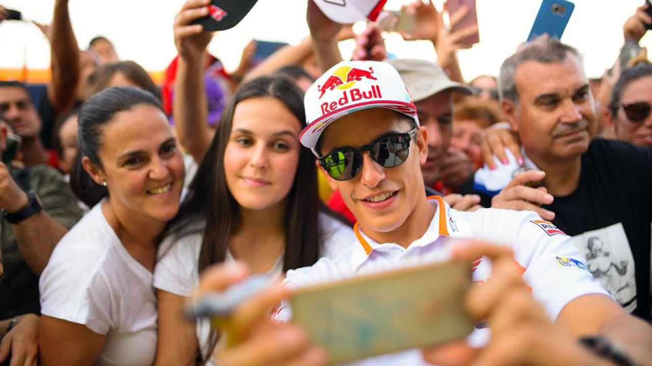 MotorLand Aragón calienta motores para su Gran Premio