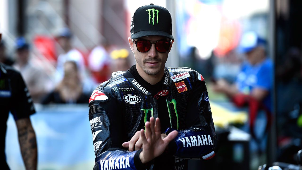 Maverick Viñales: “No estamos tan lejos”
