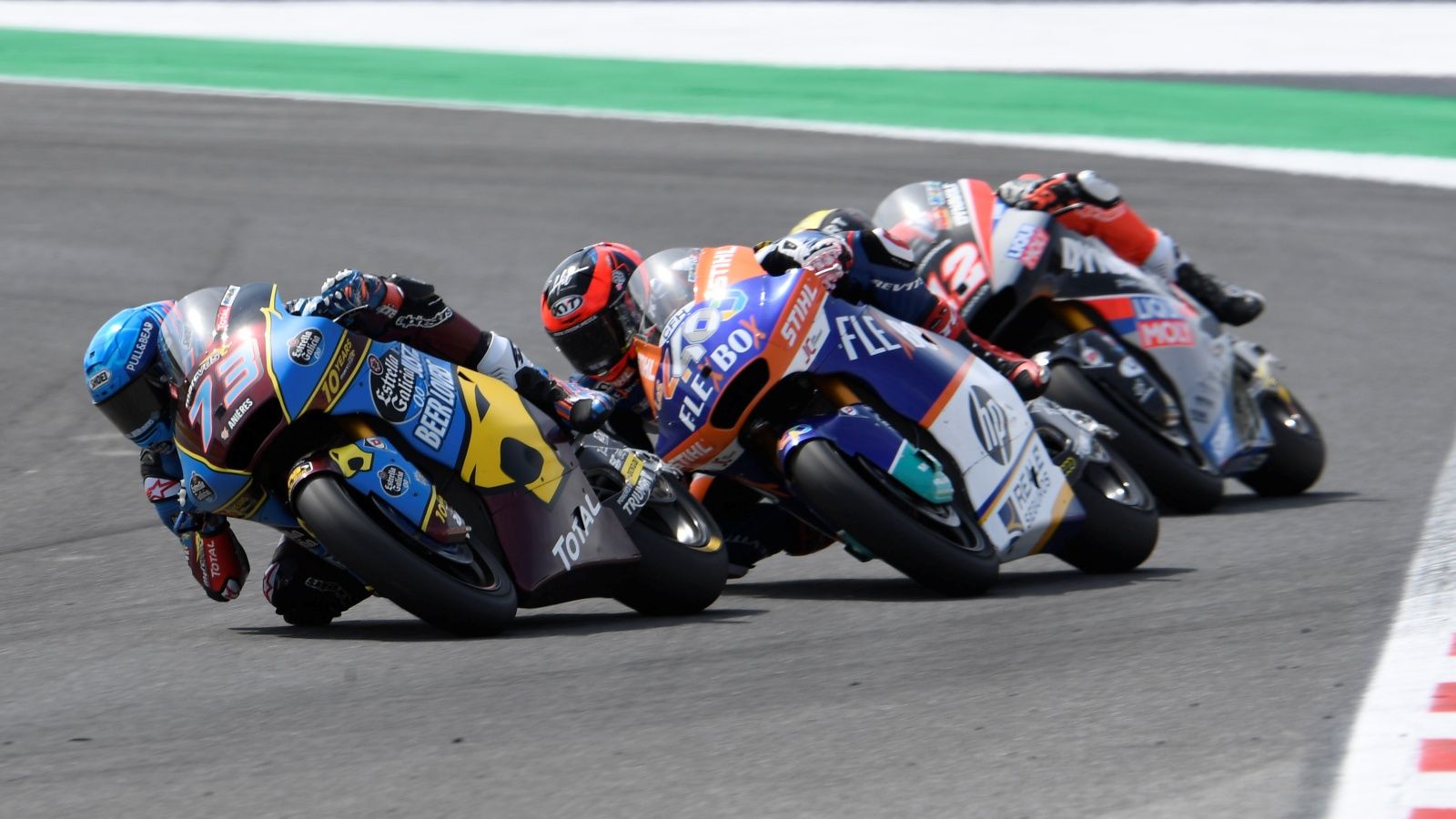 Fotos GP Misano MotoGP 2019