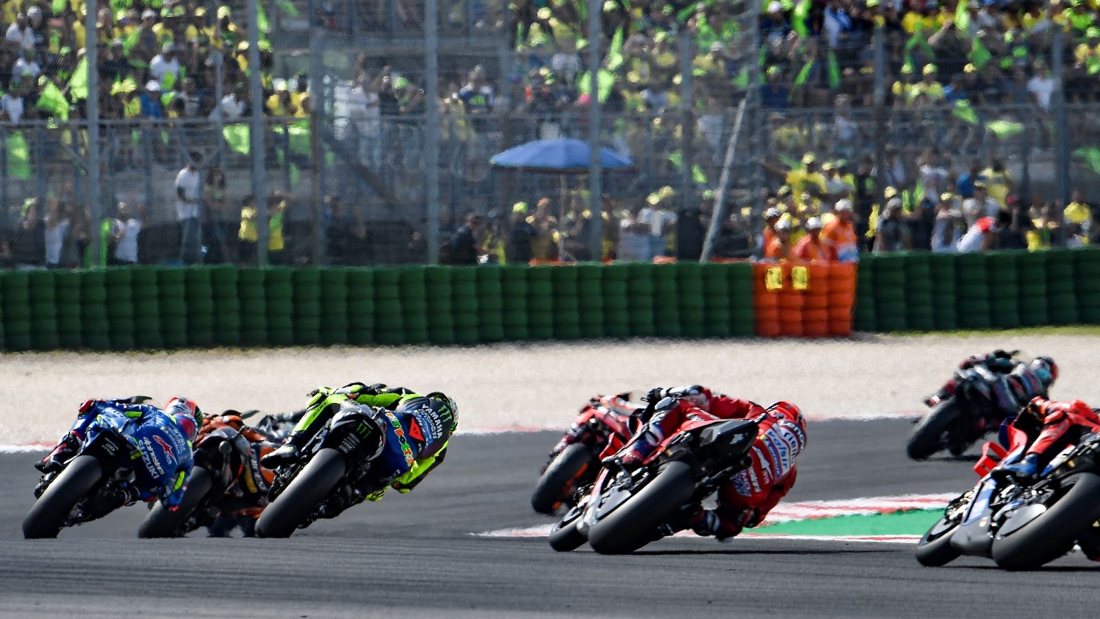Misano supondrá la vuelta de público a las gradas de MotoGP