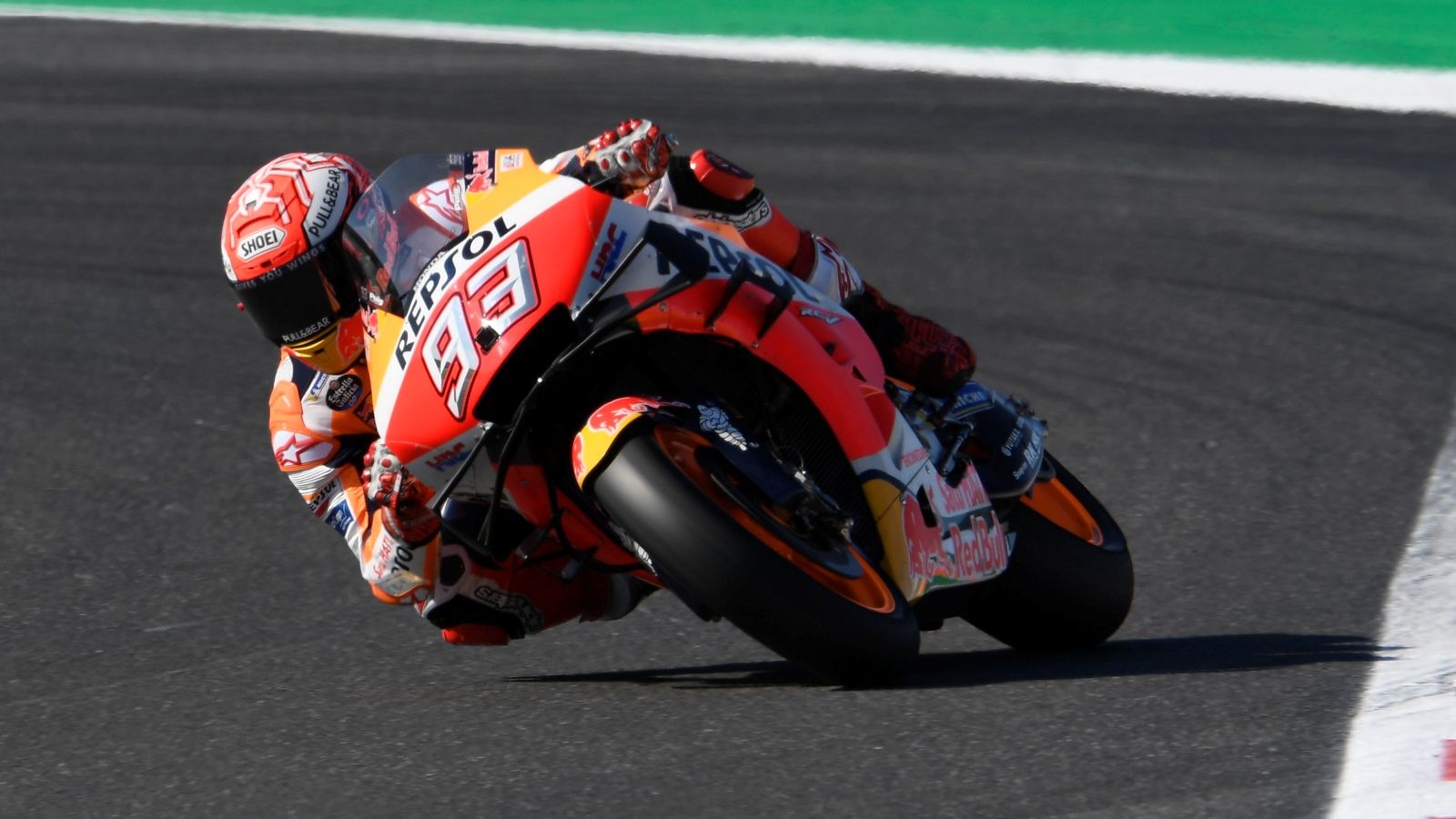Séptima victoria de la temporada para Marc Márquez (Foto: Gold & Goose).