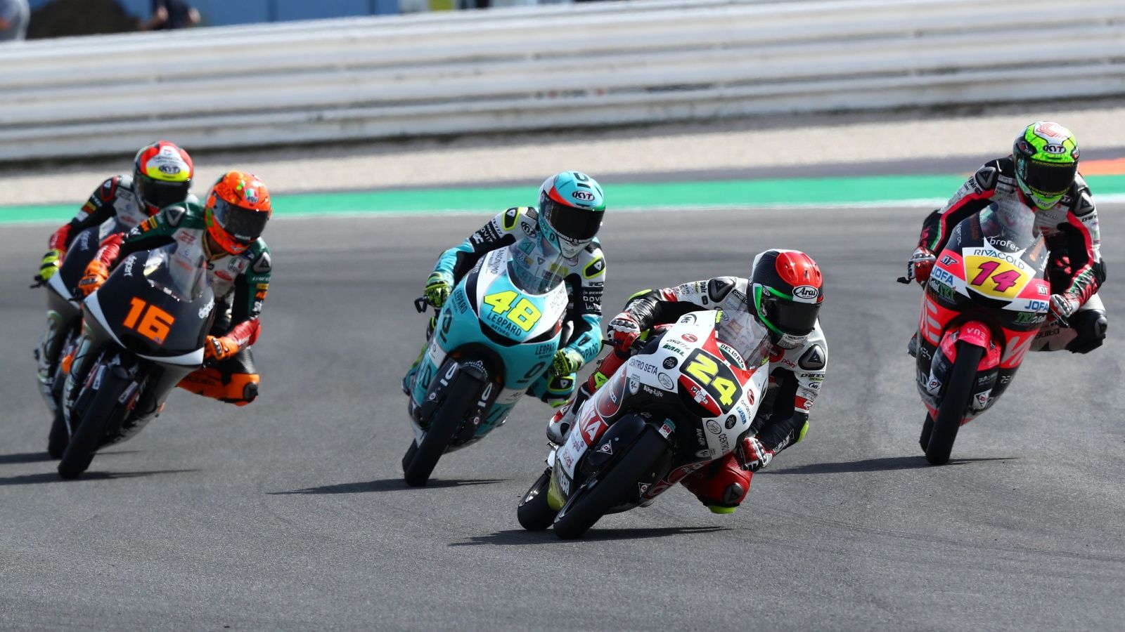 Fotos GP Misano MotoGP 2019