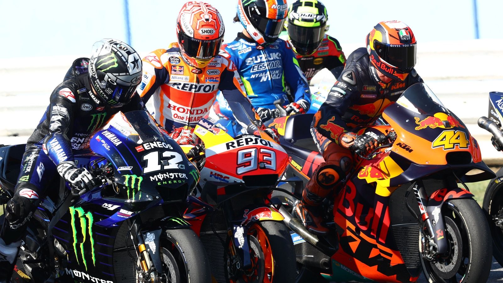 Fotos GP Misano MotoGP 2019