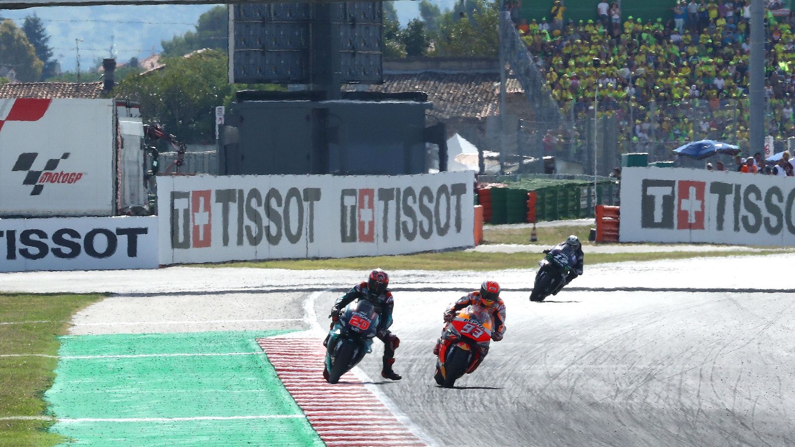Fotos GP Misano MotoGP 2019