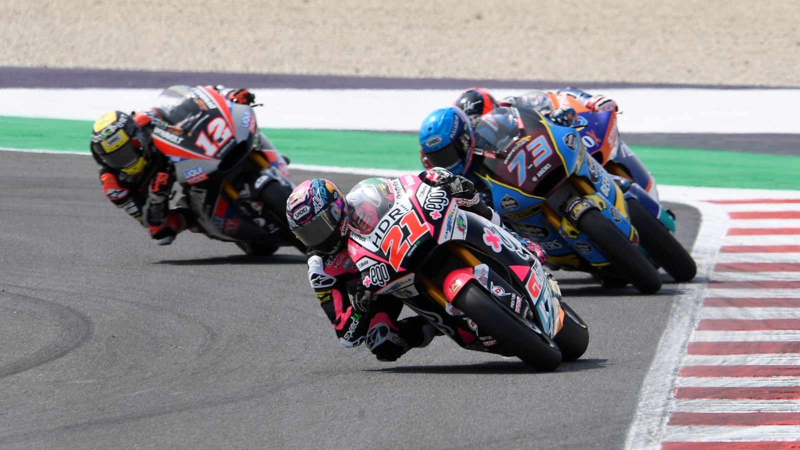 Fotos GP Misano MotoGP 2019
