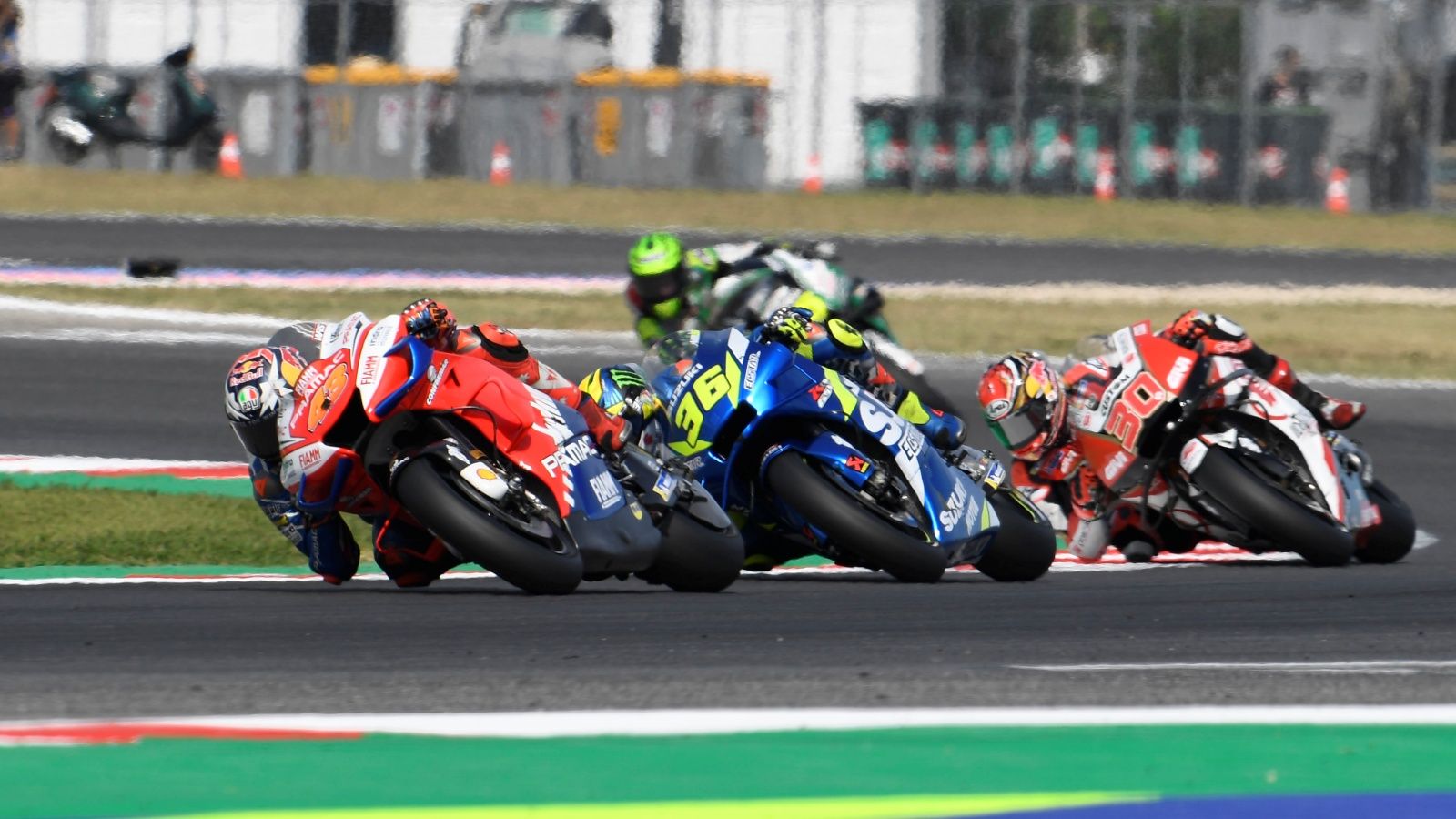 Fotos GP Misano MotoGP 2019