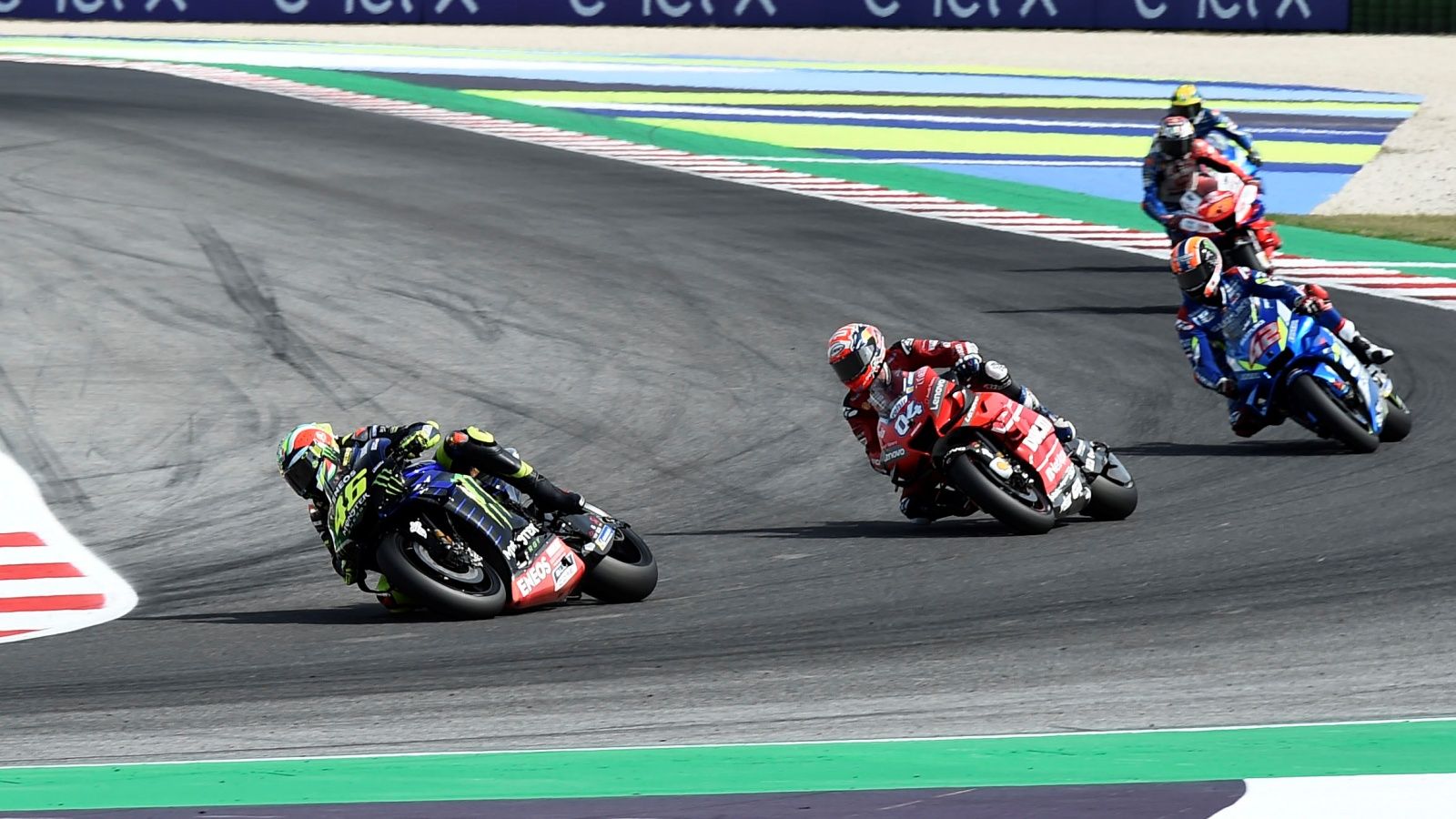 Fotos GP Misano MotoGP 2019