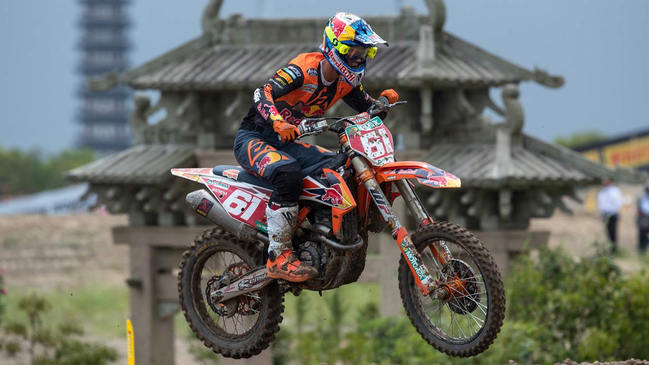 Fotos: KTM & Yamaha.