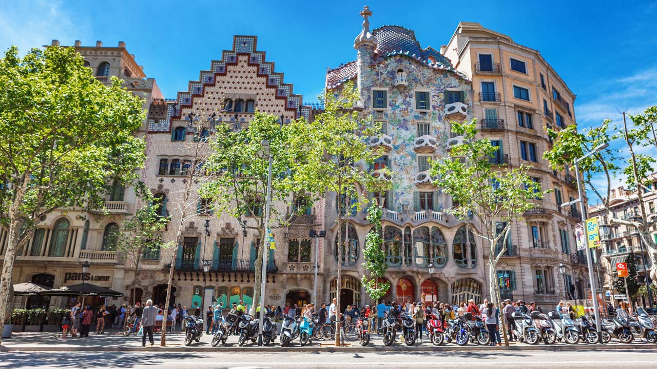 Barcelona activará las ZBE el 1 de enero