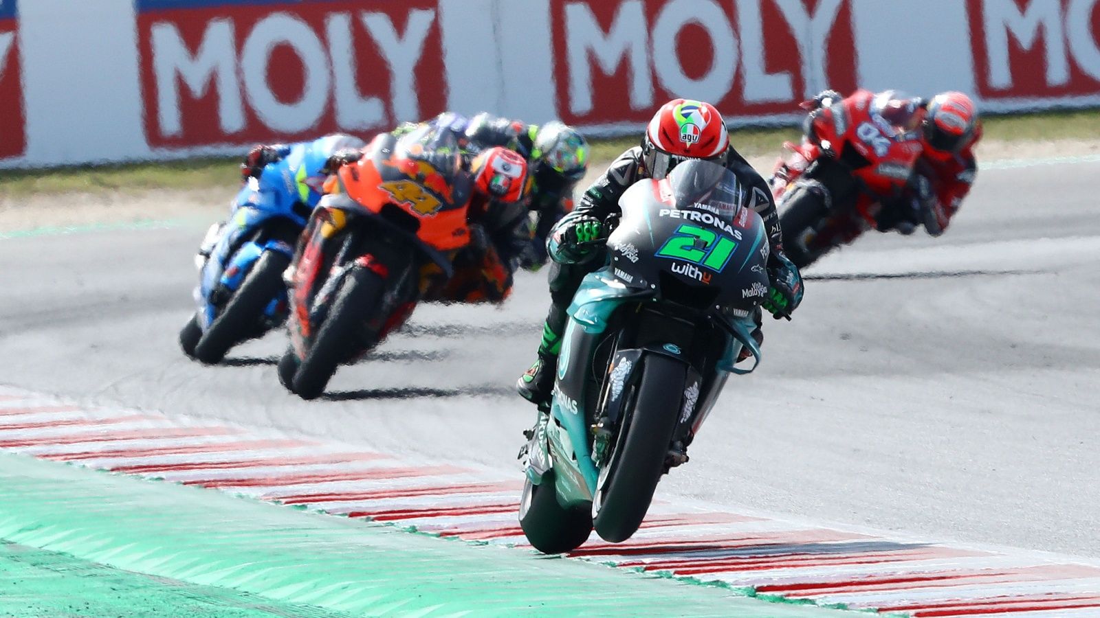 Fotos GP Misano MotoGP 2019