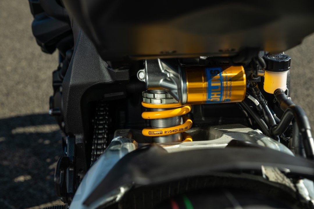 Yamaha YZF-R1/YZF-R1M 2020
