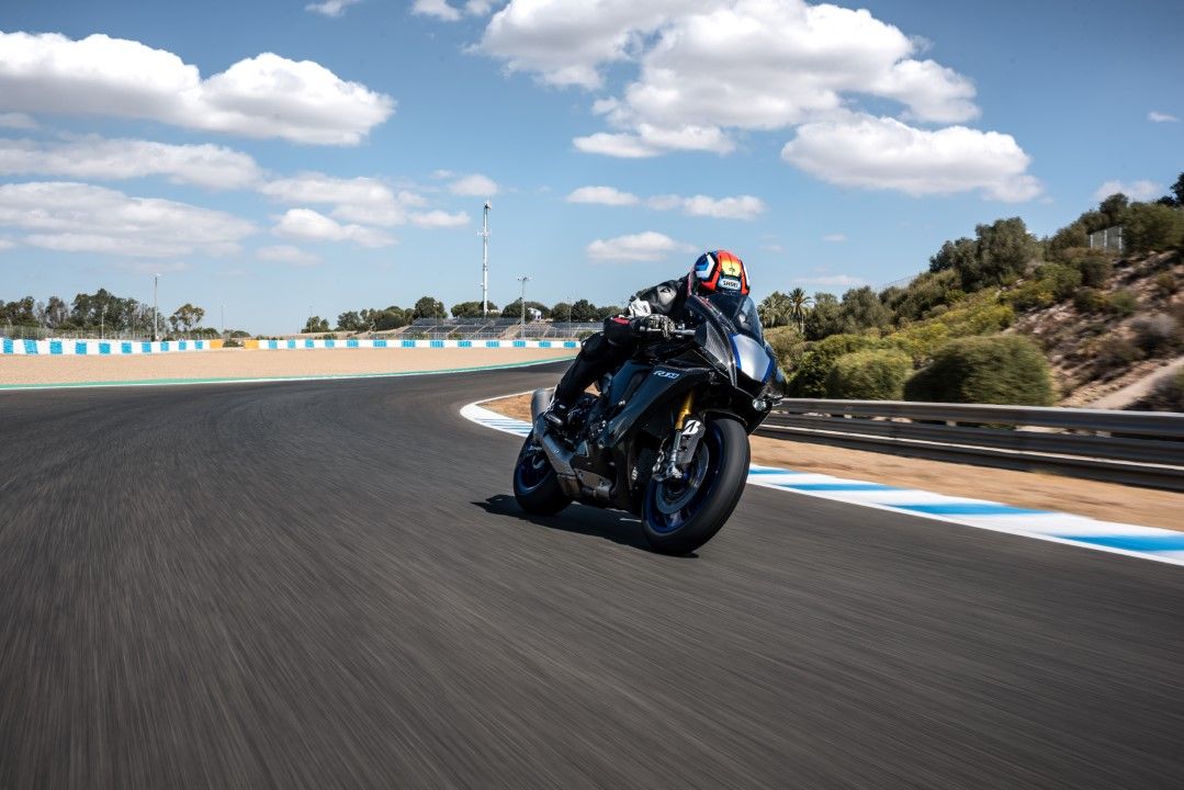 Yamaha YZF-R1/YZF-R1M 2020