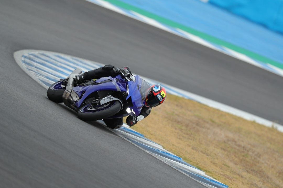 Yamaha YZF-R1/YZF-R1M 2020