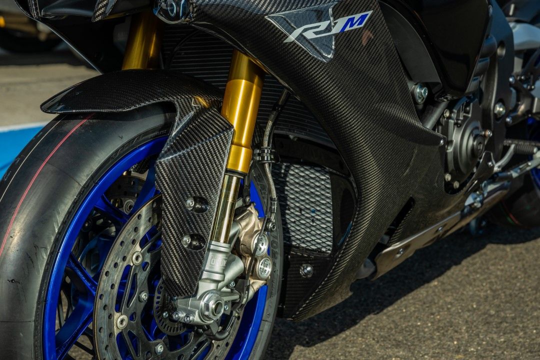 Yamaha YZF-R1/YZF-R1M 2020