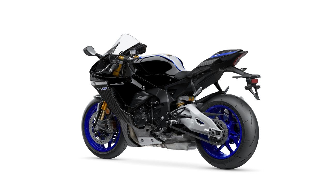 Yamaha YZF-R1/YZF-R1M 2020