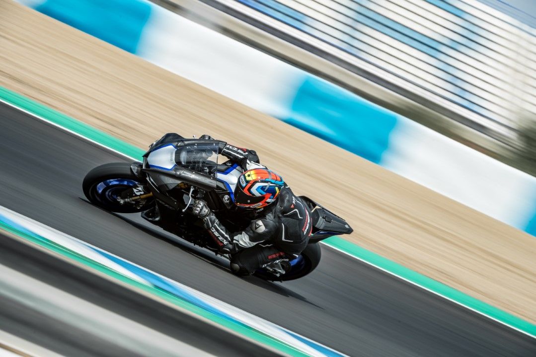 Yamaha YZF-R1/YZF-R1M 2020