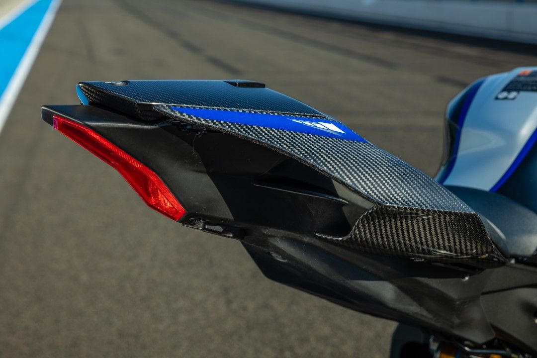 Yamaha YZF-R1/YZF-R1M 2020