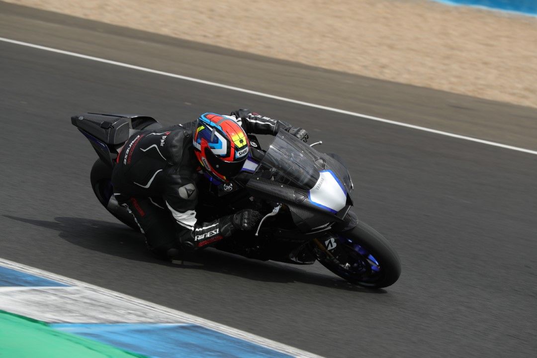 Yamaha YZF-R1/YZF-R1M 2020