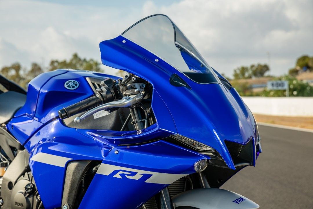 Yamaha YZF-R1/YZF-R1M 2020