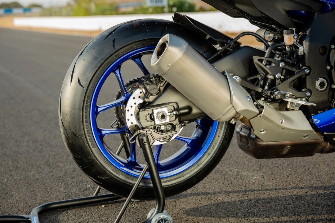 Yamaha YZF-R1/YZF-R1M 2020