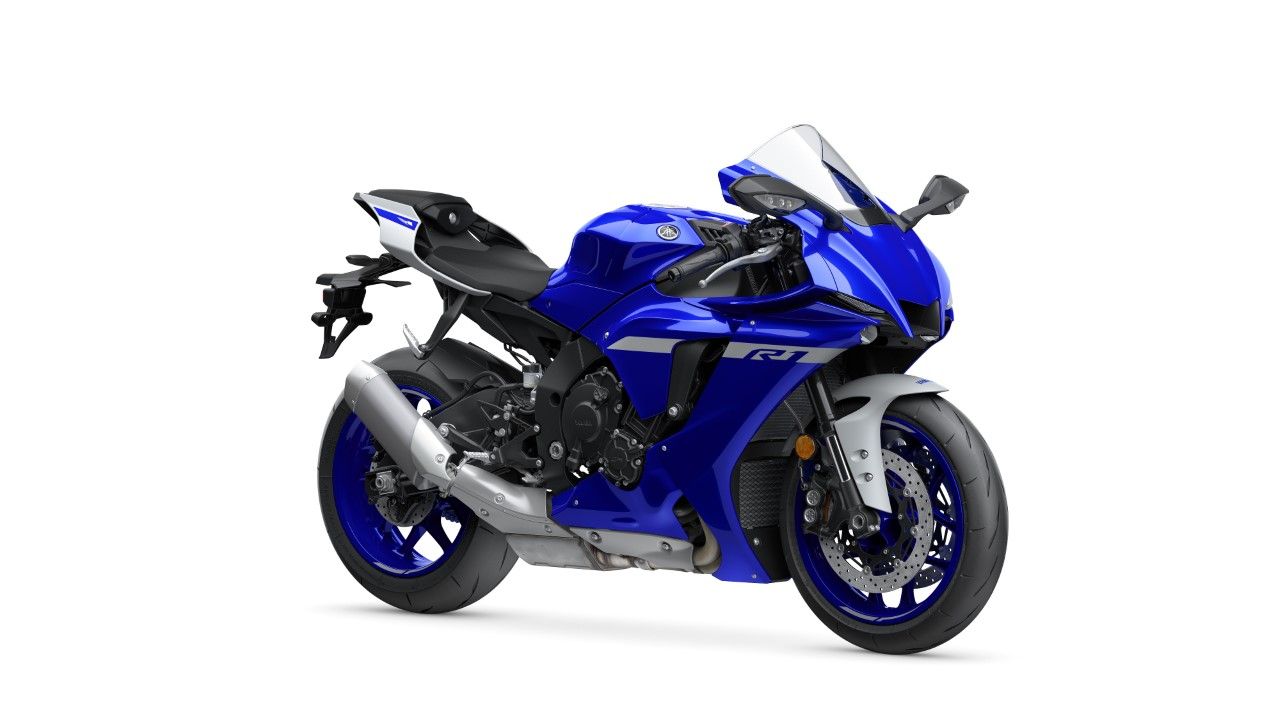 Yamaha YZF-R1/YZF-R1M 2020